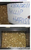 Gold Dust, Gold Nuggets,