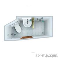 Prefabricated Bathroom Pods(MDMB001-SM002)