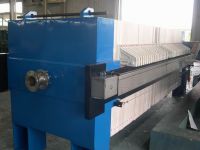 filter press and filter cloth