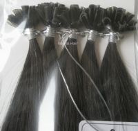 Pre-Bonded Hair Extensions