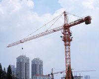 QTZ H7030 tower crane