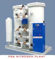 PSA NITROGEN GAS GENERATOR