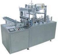 Automatic cellophane overwrapping machine(GBZ-300B)