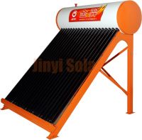 Non-pressurized solar water heater