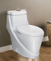 ceramic 2.3L Water-saving toilet