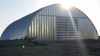 ARCH BUILDINGS (HANGAR)