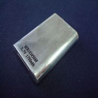 Aluminium can battery