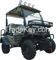 Golf Cart Hunting Buggy - 4wd