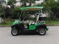 2 seater Top good shape golf buggies for golf course