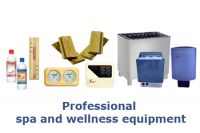 Spa and wellness equipment