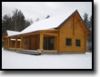 Log houses, a high quality product from Lithuania.