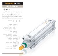 pneumatic component-air cylinders