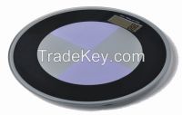 Round Digital Weighing Scale