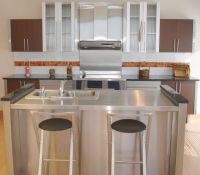 KITCHEN CABINETS