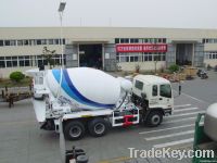 Concrete Mixer Truck