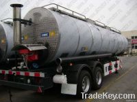 Bitumen Tanker