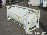 Cement Tank Container