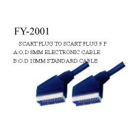 Scart cable