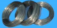 Black annealed wire