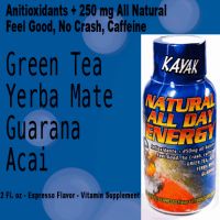 Kayak Extreme Energy Drink