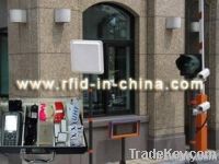 RFID Parking System for Parking Management