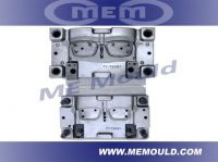 Eyewear front injection mould