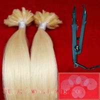 NEW Nail Hair Extensios &Hair tool