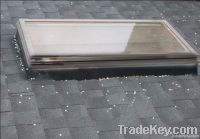 polycarbonate roof window