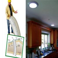 Non Electric Flexible Light Tunnels Daylight System