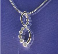925 Silver Necklace Jewelry