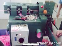 Automatic candle making machine