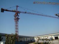 Supply, new, 55m, 1.3T, QTZ80(TC5513) Self-erecting Tower Crane