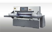 Hydraulic Double Digit-display Paper Cutting Machine