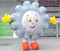 Inflatable Cartoon