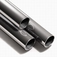 stainless steel seamless and welded tube