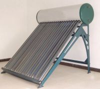 solar water heater