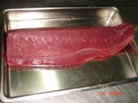 Yellowfin Tuna Loins