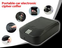 Portable Electronic Cipher Coffer