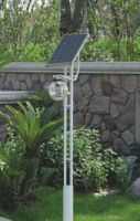 solar courtyard lampZD-T005