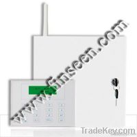 GSM PSTN Quad-Band Alarm System with touch screen FS-AT201 at 868mhz