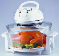 Convection oven