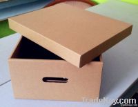 Paper Storage Box