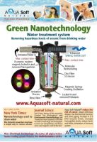 Aquasoft magnetic water treatment system