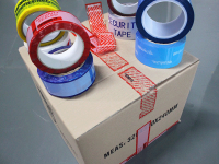 Tamper Evident Security Tapes and Seals For Box Sealing