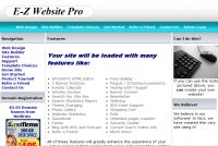 Online Website Builder Software
