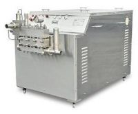 dairy equipments homogeniser