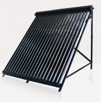 pressurized solar water heater