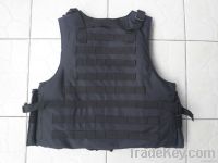 Combat Tactical Soft Bullet Proof Vest Iiia Nij0101.06