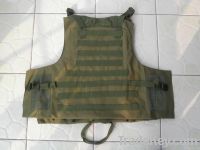 Green Tactical Bullet proof vest IIIA NIJ0101.06