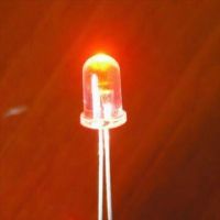 3R49E24C-EB Super Bright Red LED for Military Industry